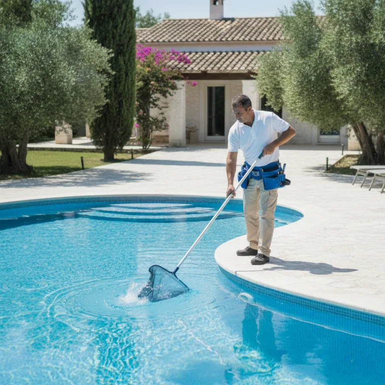 Manutenzione Piscine servizio a Seregno